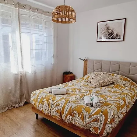 *l'ecrin De Ronsard*plage & Centre-ville * Δουνκέρκη